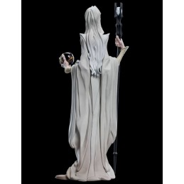 LORD OF THE RINGS MINI EPICS VINYL FIGURE SARUMAN 17 CM WETA