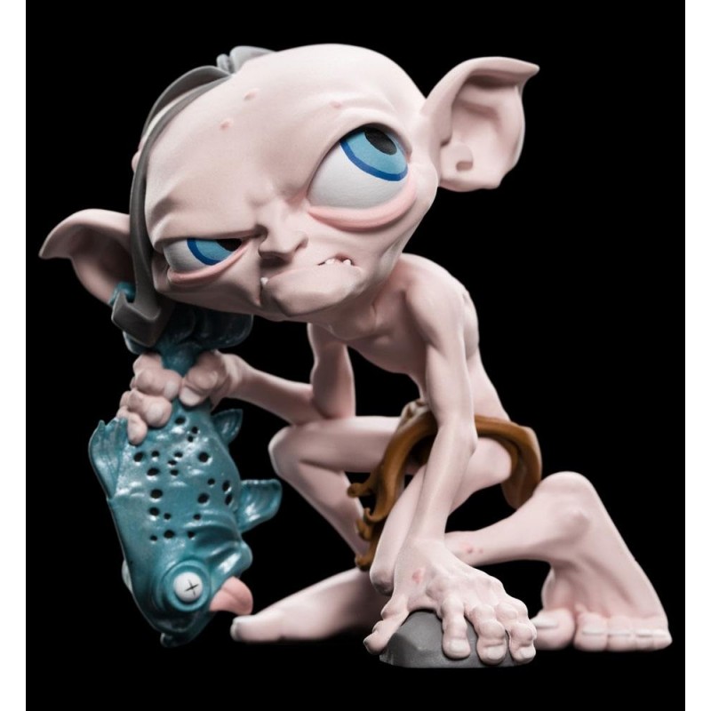 LORD OF THE RINGS MINI EPICS VINYL FIGURE GOLLUM 8 CM WETA