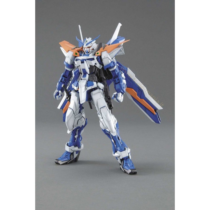 MASTER GRADE MG GUNDAM ASTRAY BLUE FRAME SECOND REVISE 1/100 MODEL KIT BANDAI