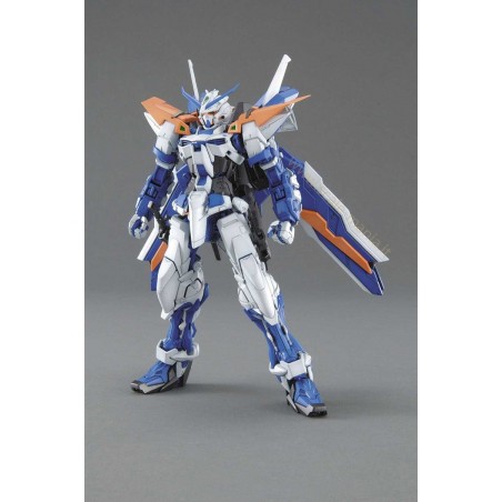 MASTER GRADE MG GUNDAM ASTRAY BLUE FRAME SECOND REVISE 1/100 MODEL KIT