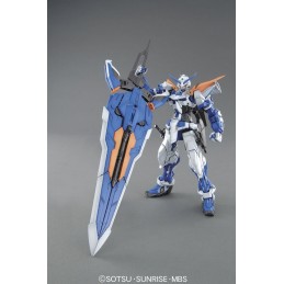 MASTER GRADE MG GUNDAM ASTRAY BLUE FRAME SECOND REVISE 1/100 MODEL KIT BANDAI