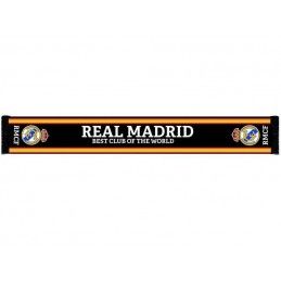 SCIARPA SCARF REAL MADRID UFFICIALE BEST CLUB