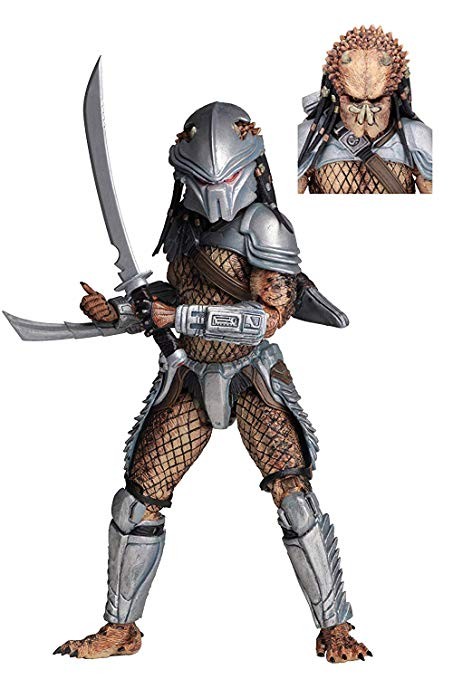 Broken tusk predator neca Clearance
