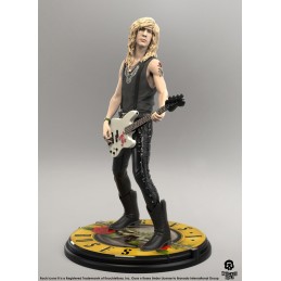 GUNS-N-ROSES ROCK ICONZ - DUFF MCKAGAN 20CM RESIN STATUE FIGURE KNUCKLEBONZ