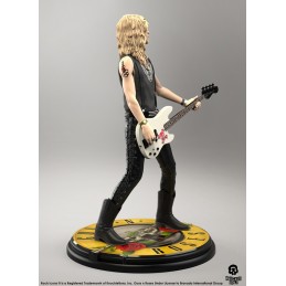 GUNS-N-ROSES ROCK ICONZ - DUFF MCKAGAN 20CM RESIN STATUE FIGURE KNUCKLEBONZ