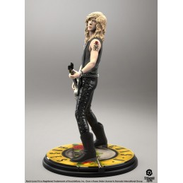 GUNS-N-ROSES ROCK ICONZ - DUFF MCKAGAN 20CM RESIN STATUE FIGURE KNUCKLEBONZ