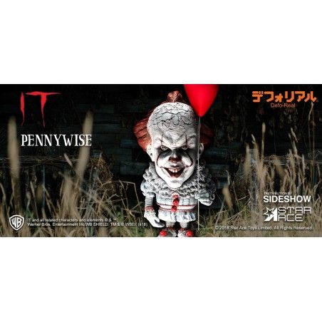 IT PENNYWISE DEFORMED ACTION FIGURE