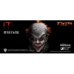 IT PENNYWISE DEFORMED ACTION FIGURE STAR ACE