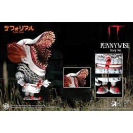 STAR ACE IT PENNYWISE DEFORMED SCARY VERSION ACTION FIGURE