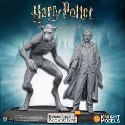 KNIGHT MODELS HARRY POTTER MINIATURE ADVENTURE GAME - REMUS LUPIN PACK