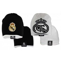 BERRETTA BEANIE UFFICIALE REAL MADRID REVERSIBLE DOUBLEFACE