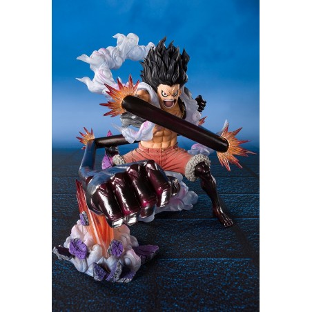 ONE PIECE ZERO LUFFY GEAR 4 KING COBRA EXTRA BATTLE