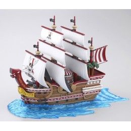 ONE PIECE GRAND SHIP COLLECTION RED FORCE MODEL KIT FIGURE BANDAI