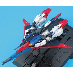 BANDAI MASTER GRADE MG ZETA GUNDAM VER 2.0 1/100 MODEL KIT FIGURE