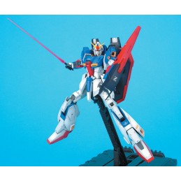 MASTER GRADE MG ZETA GUNDAM VER 2.0 1/100 MODEL KIT FIGURE BANDAI