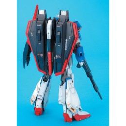 MASTER GRADE MG ZETA GUNDAM VER 2.0 1/100 MODEL KIT FIGURE BANDAI