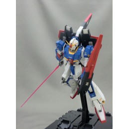 BANDAI MASTER GRADE MG ZETA GUNDAM VER 2.0 1/100 MODEL KIT FIGURE