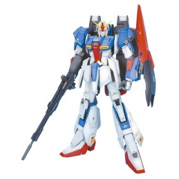 MASTER GRADE MG ZETA GUNDAM VER 2.0 1/100 MODEL KIT FIGURE BANDAI