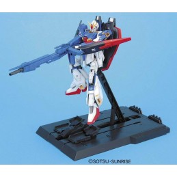 MASTER GRADE MG ZETA GUNDAM VER 2.0 1/100 MODEL KIT FIGURE BANDAI