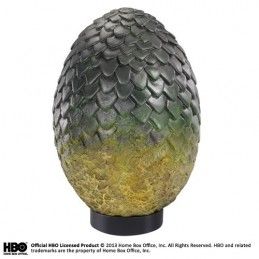 GAME OF THRONES - RHAEGAL DRAGON EGG 20 CM REPLICA NOBLE COLLECTIONS