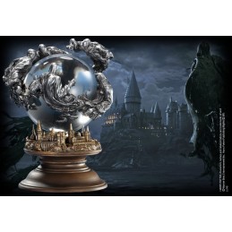 HARRY POTTER - DEMENTORS CRYSTAL BALL SFERA CRISTALLO NOBLE COLLECTIONS