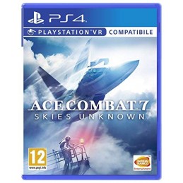 ACE COMBAT 7 SKIES UNKNOWN PLAYSTATION 4 PS4 NUOVO ITALIANO