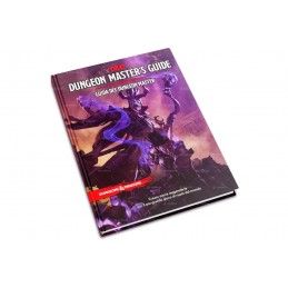 ASMODEE DUNGEONS AND DRAGONS 5 EDIZIONE MANUALE DEL MASTER ITALIANO