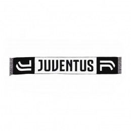 SCIARPA SCARF JUVENTUS UFFICIALE LOGO NUOVO