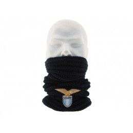 SCALDACOLLO SNOOD SS LAZIO UFFICIALE NERO