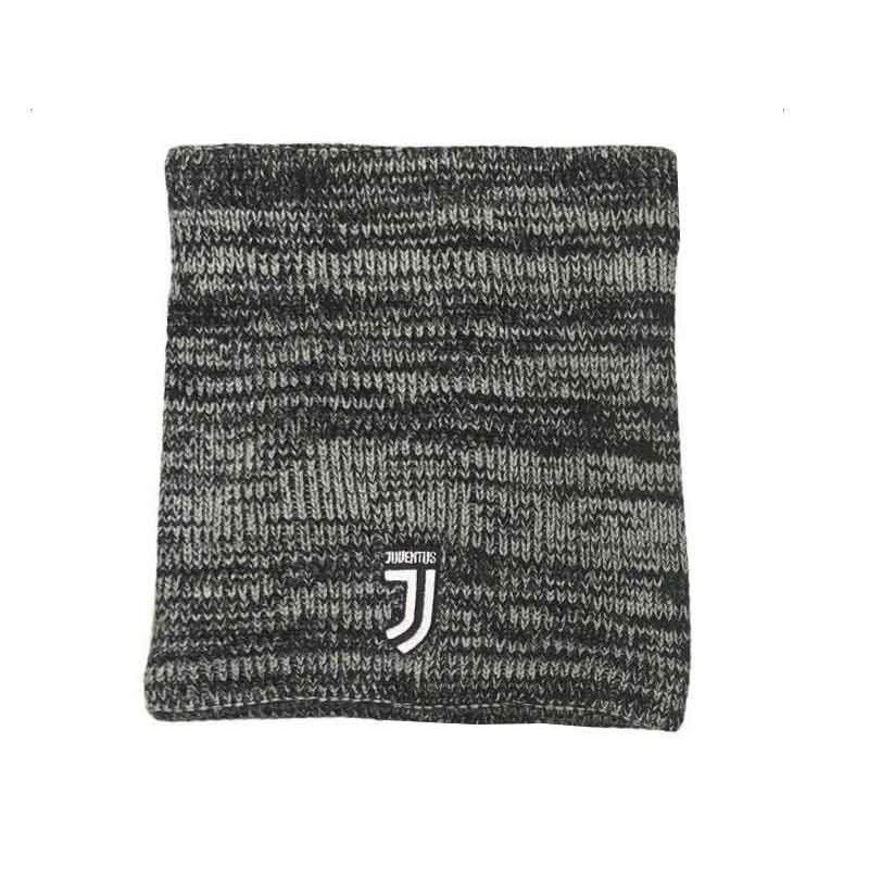 SCALDACOLLO SNOOD JUVENTUS UFFICIALE GRIGIO