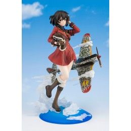 BANDAI THE KOTOBUKI SQUADRON IN THE WILDERNESS - KIRIE FIGUARTS ZERO FIGURE
