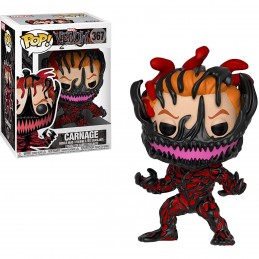 FUNKO FUNKO POP! VENOM - CARNAGE BOBBLE HEAD KNOCKER