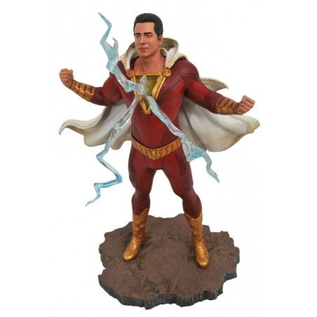 DC GALLERY SHAZAM MOVIE 23CM FIGURE STATUE