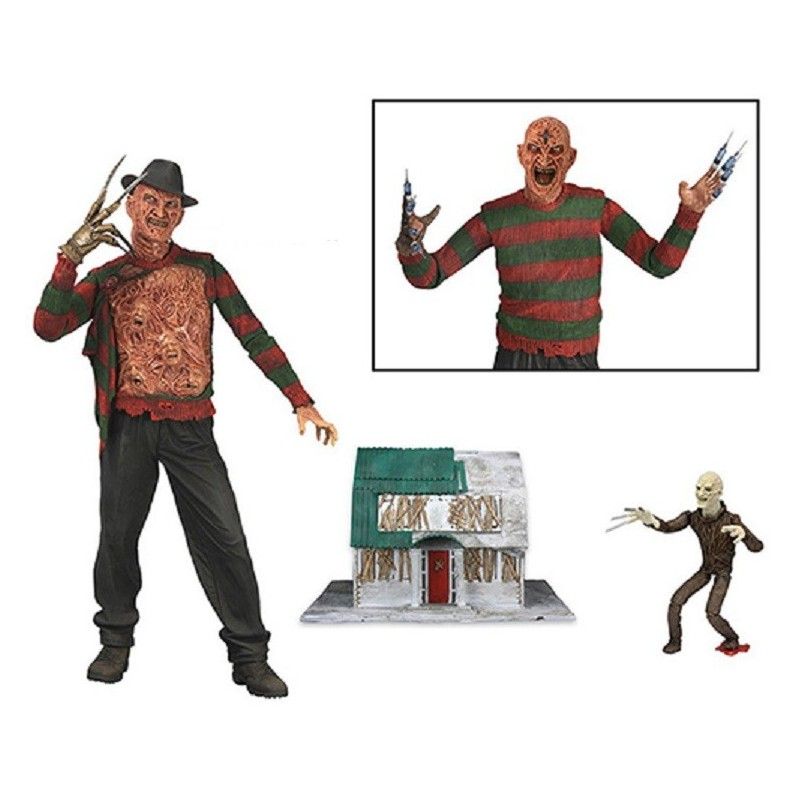 BUY NIGHTMARE ON ELM STREET - DREAM WARRIOR FREDDY KRUEGER ACTION F...