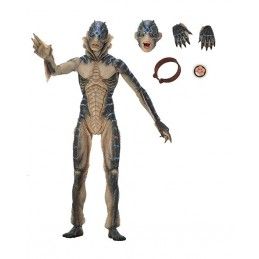 SHAPE OF WATER AMPHIBIAN GUILLERMO DEL TORO ACTION FIGURE NECA