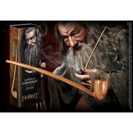 NOBLE COLLECTIONS IL SIGNORE DEGLI ANELLI LORD OF THE RINGS - PIPA DI GANDALF