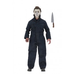 HALLOWEEN 2018 MICHAEL MYERS CLOTHED ACTION FIGURE NECA