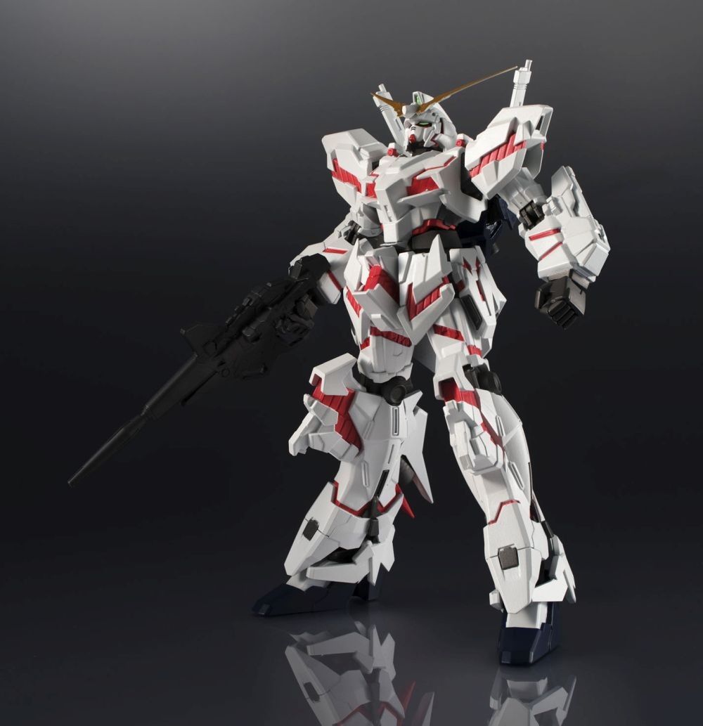 BANDAI THE ROBOT SPIRITS GUNDAM UNIVERSE GUNDAM UNICORN RX0 ACTION...