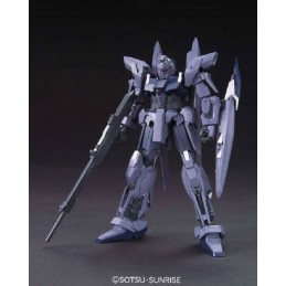 BANDAI HIGH GRADE HGUC GUNDAM DELTA PLUSS 1/144 MODEL KIT