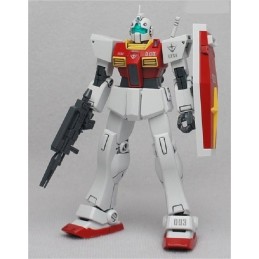 BANDAI HIGH GRADE HGUC GUNDAM GM II 1/144 MODEL KIT