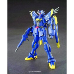 BANDAI HIGH GRADE HGUC F91 GUNDAM F91 1/144 MODEL KIT