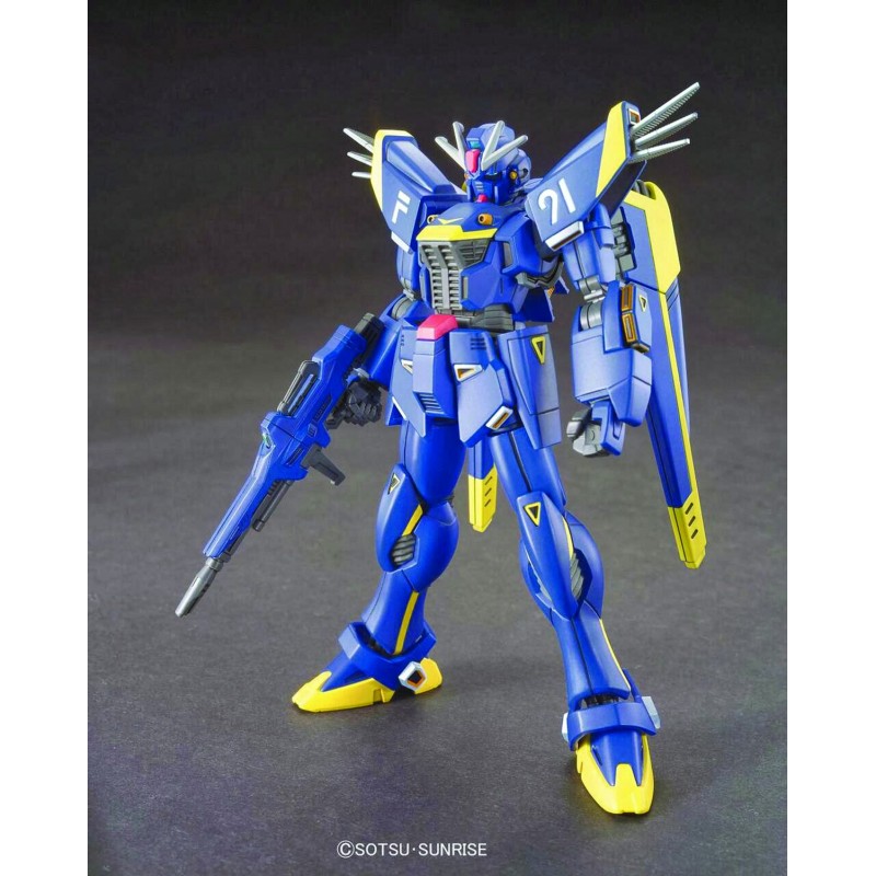 HIGH GRADE HGUC F91 GUNDAM F91 1/144 MODEL KIT BANDAI