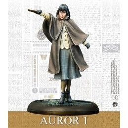 KNIGHT MODELS HARRY POTTER MINIATURE ADVENTURE GAME - BARTY CROUCH SR AND AURORS