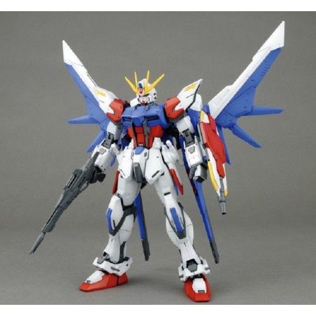 MASTER GRADE MG BUILD STRIKE GUNDAM FULL PACKAGE 1/100 MODEL KIT