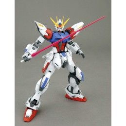 BANDAI MASTER GRADE MG BUILD STRIKE GUNDAM FULL PACKAGE 1/100 MODEL KIT