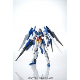 MASTER GRADE MG GUNDAM AGE-2 NORMAL 1/100 MODEL KIT BANDAI