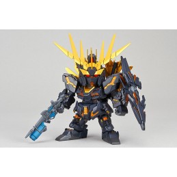 BANDAI SD UNICORN GUNDAM 02 BANSHEE NORN DESTROY MODE MODEL KIT ACTION FIGURE