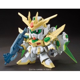 SDBF GUNDAM WINNING STAR MODEL KIT ACTION FIGURE BANDAI