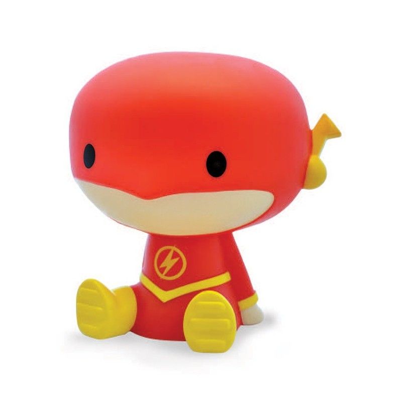 PLASTOY THE FLASH CHIBI BANK SALVADANAIO FIGURE