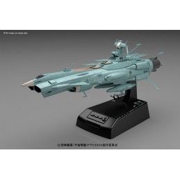 BANDAI YAMATO 2202 ANDROMEDA MOVIE EFFECTS LUCI E SUONI 1/1000 MODEL KIT FIGURE